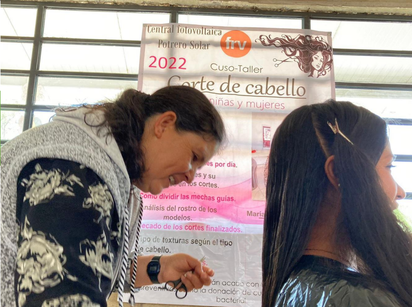 Curso-+Taller Corte de Cabello