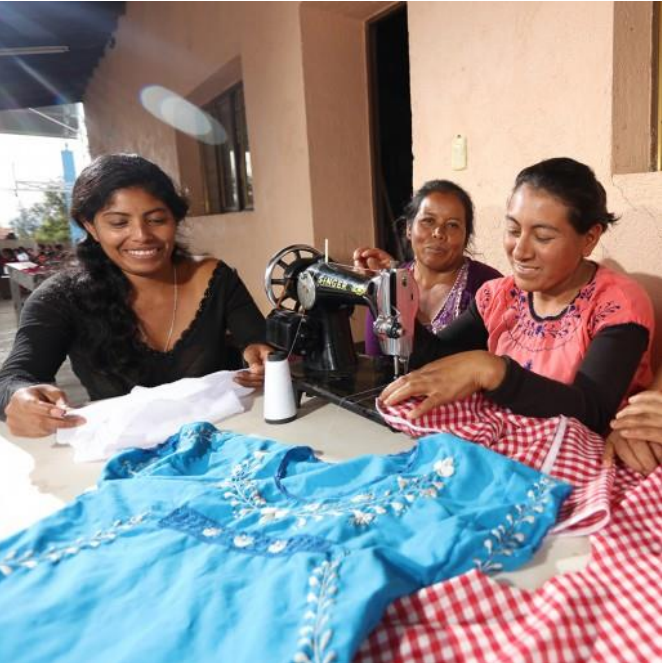 Programas para el desarrollo de la mujer 2